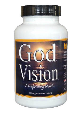 God Vision - True Health and Vigor